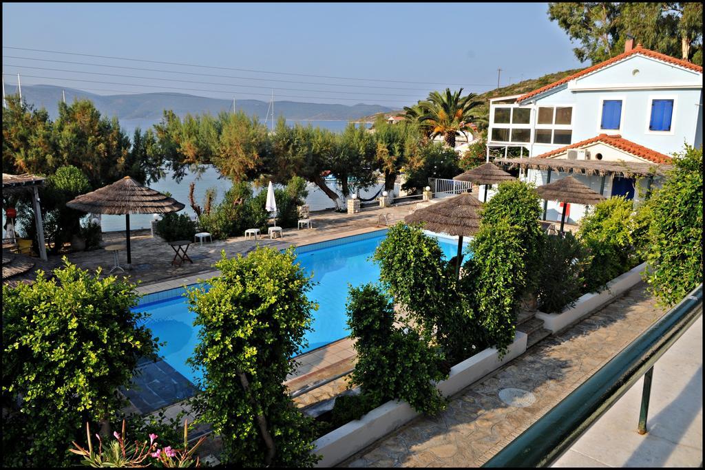 Posidonio Hotel Klima  Номер фото