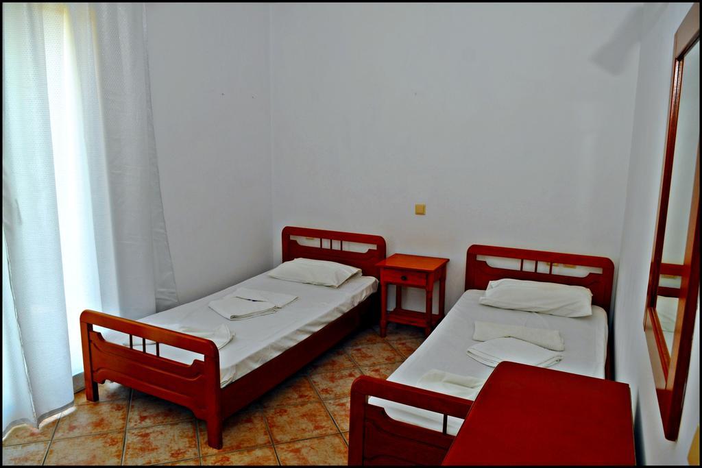 Posidonio Hotel Klima  Номер фото