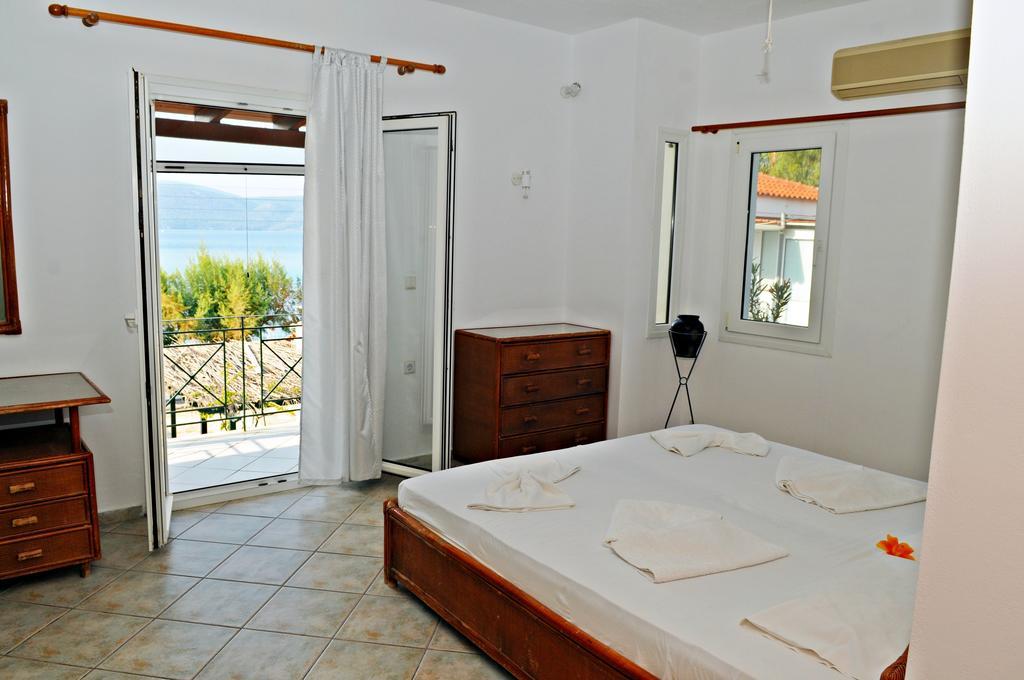 Posidonio Hotel Klima  Номер фото
