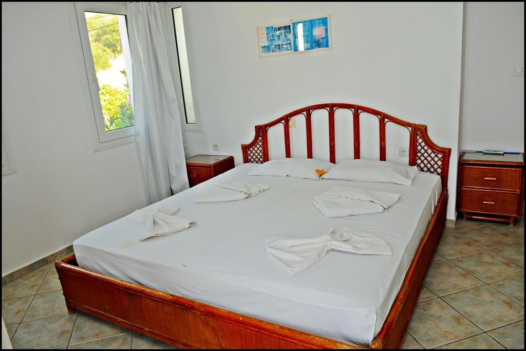 Posidonio Hotel Klima  Номер фото