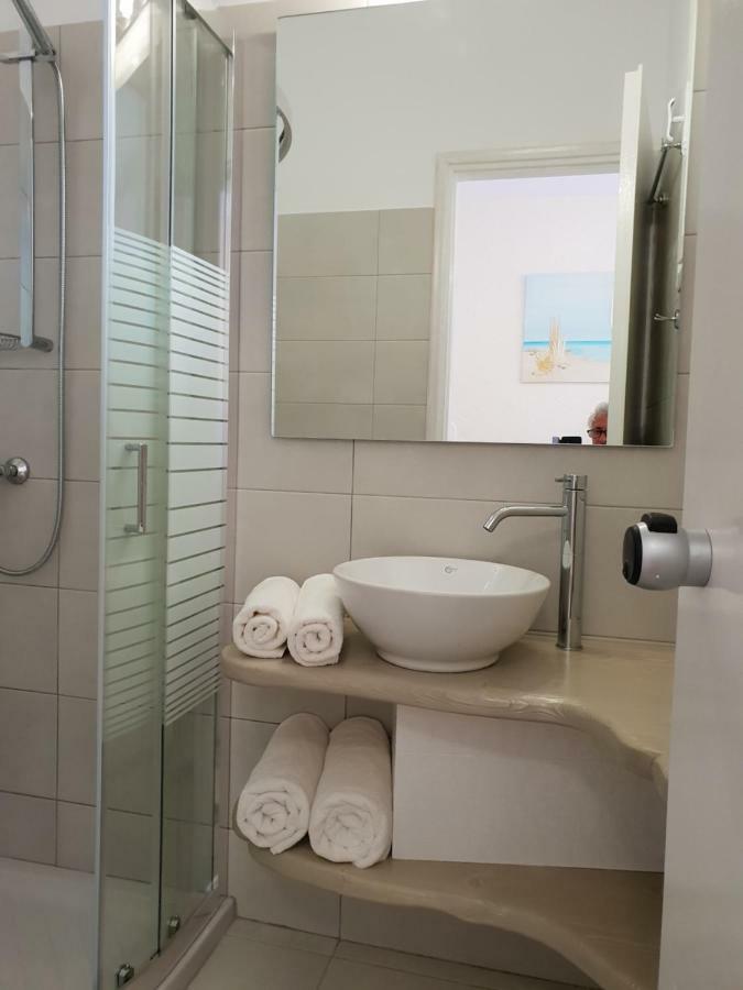 Posidonio Hotel Klima  Экстерьер фото